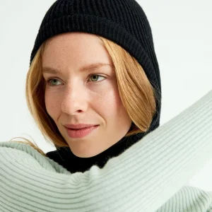 New Balaclava Ull Dam Accessoarer