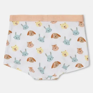 Hot Boxertrosor Bomull Barn 2-Pack Barn Underkläder