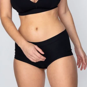 Shop Boxertrosor Ekologisk Bomull 3-Pack, Utan Stram Resar Dam Trosor