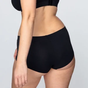 Hot Boxertrosor Ekologisk Bomull 1-Pack, Utan Stram Resar Dam Trosor