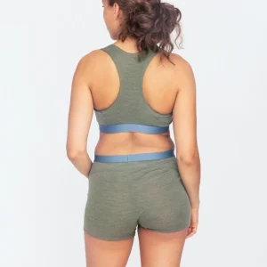 Flash Sale Boxertrosor Merinoull Dam Sportull