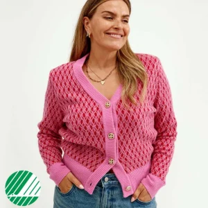 Discount Cardigan Merinoull Dam Loungewear