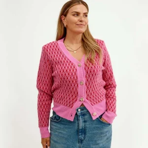 Discount Cardigan Merinoull Dam Loungewear