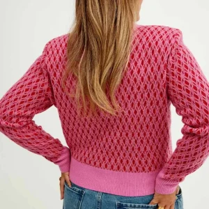 Cheap Cardigan Merinoull Dam Troja