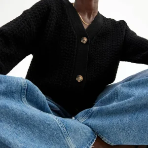 Best Cardigan Merinoull Dam Loungewear