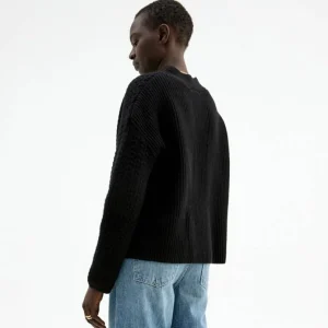 Online Cardigan Merinoull Dam Troja