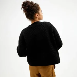 Online Cardigan Merinoull Dam Troja