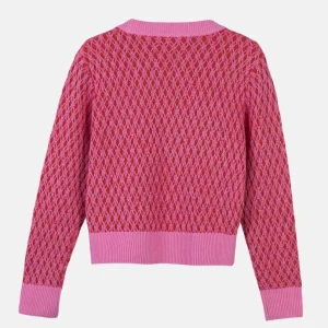 Cheap Cardigan Merinoull Dam Troja