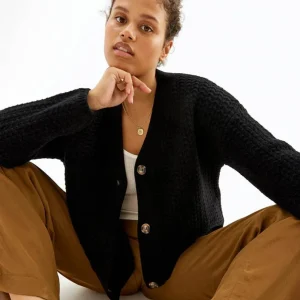 Best Cardigan Merinoull Dam Loungewear