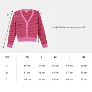 Discount Cardigan Merinoull Dam Loungewear