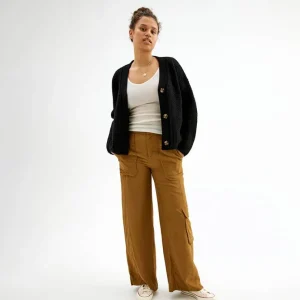 Best Cardigan Merinoull Dam Loungewear