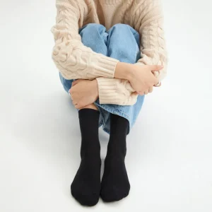 Online Ekologiska Strumpor 5-Pack 37-40 Dam Strumpor