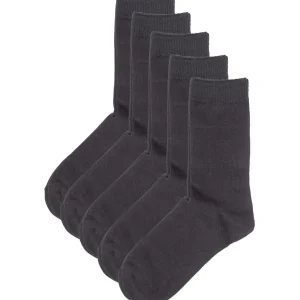 Store Ekologiska Strumpor 5-Pack 37-40 Dam Strumpor