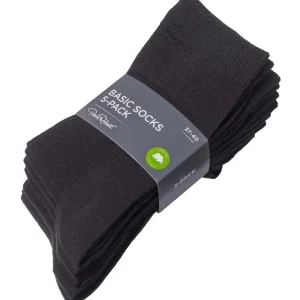 Online Ekologiska Strumpor 5-Pack 37-40 Dam Strumpor