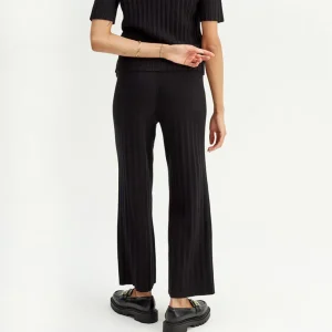 Discount Finstickade Byxor Dam Underdelar