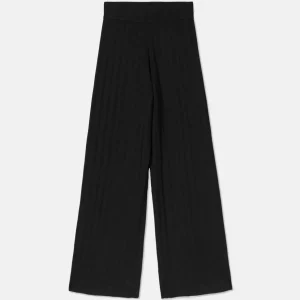 Store Finstickade Byxor Dam Loungewear