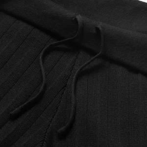 Store Finstickade Byxor Dam Loungewear