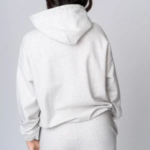 Store Hoodie Ekologisk Bomull Dam Loungewear