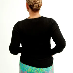 Fashion Langarmad Troja Merinoull Dam Troja