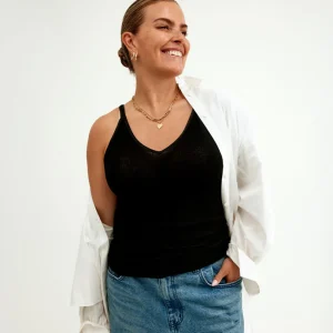 Outlet Linne Merinoull Dam Linnen