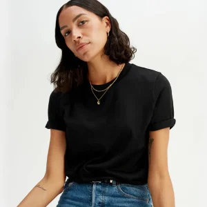 Best Sale Loose Fit T-Shirt Dam Loungewear