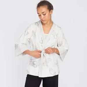 Cheap Loungewear Kimono Dam Troja