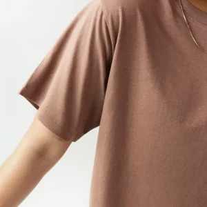 Best Oversized T-Shirt Ekologisk Bomull Och Hemp Dam Loungewear