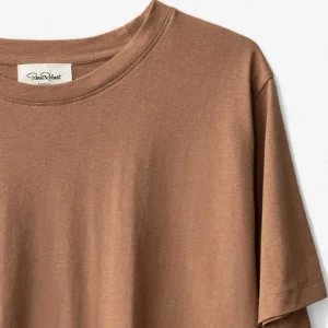 Best Oversized T-Shirt Ekologisk Bomull Och Hemp Dam T-Shirt