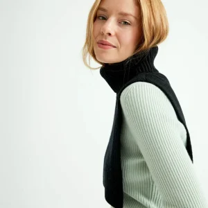 Cheap Polokrage Ull Dam Loungewear