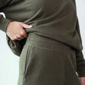 Shop Shorts Ekologisk Bomull Dam Loungewear