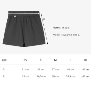 Shop Shorts Heavyweight Dam Underdelar