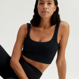 Hot Sport-Bh Rib Dam Loungewear