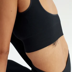 Hot Sport-Bh Rib Dam Loungewear