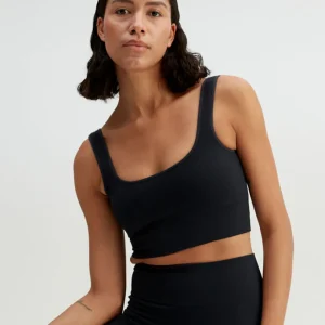 Hot Sport-Bh Rib Dam Loungewear