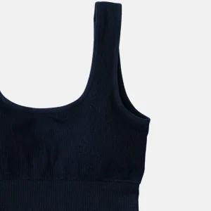 Hot Sport-Bh Rib Dam Loungewear