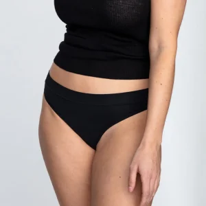 Flash Sale Stringtrosor Ekologisk Bomull 3-Pack Dam Trosor