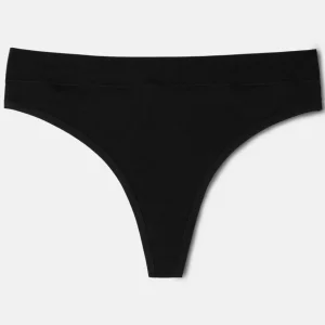 Flash Sale Stringtrosor Ekologisk Bomull 3-Pack Dam Trosor