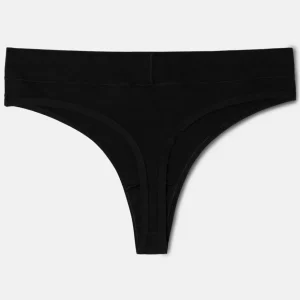 Flash Sale Stringtrosor Ekologisk Bomull 3-Pack Dam Trosor