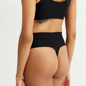 Shop Stringtrosor High Waist Invisible Mikrofiber Dam Trosor