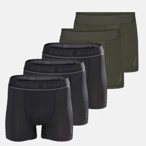 Best Sale Traningskalsonger Herr Sport Boxer 5-Pack Herr Träningskläder