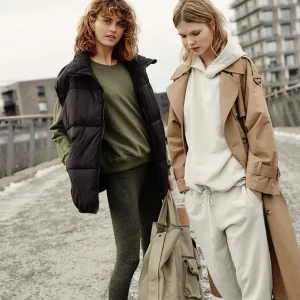 Clearance Troja Ekologisk Bomull Dam Loungewear