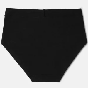 Online Trosor High Waist Ekologisk Bomull 3-Pack, Utan Stram Resar Dam Trosor