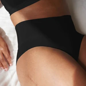 Shop Trosor Invisible High Waist Mikrofiber Dam Trosor