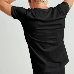 Best T-Shirt Ekologisk Bomull Herr Träningskläder