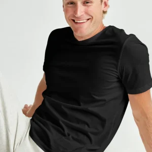 Best T-Shirt Ekologisk Bomull Herr Träningskläder