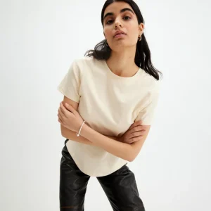 Store T-Shirt Ekologisk Bomull Och Hemp Regular Fit Dam Loungewear