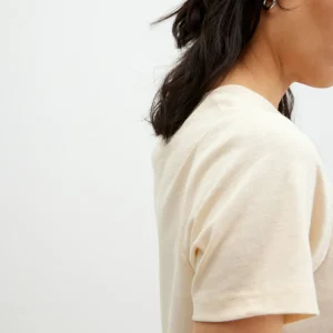 Store T-Shirt Ekologisk Bomull Och Hemp Regular Fit Dam Loungewear