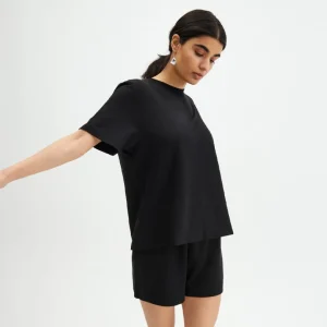 Sale T-Shirt Heavyweight Dam T-Shirt