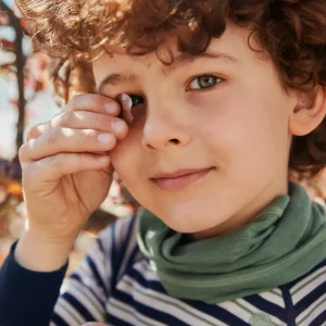 Fashion Tubhalsduk Merinoull Barn Accessoarer