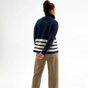 Best Ulltroja Med Avtagbar Polokrage Dam Troja